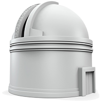 Observatory image