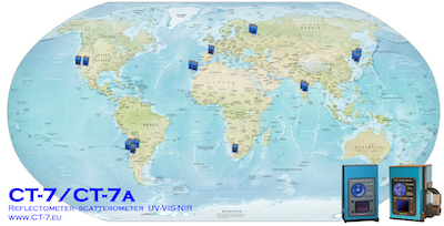 Map pined by CT7 2020-04